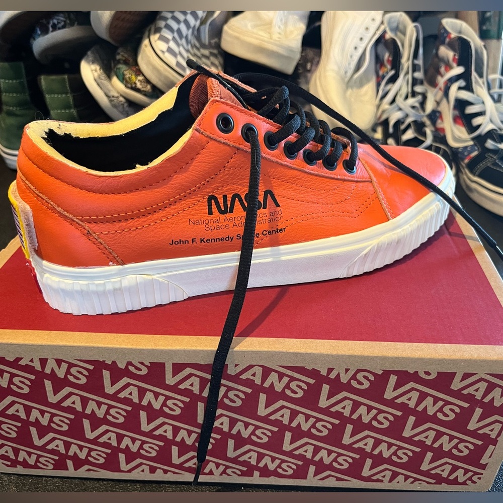 NASA VANS